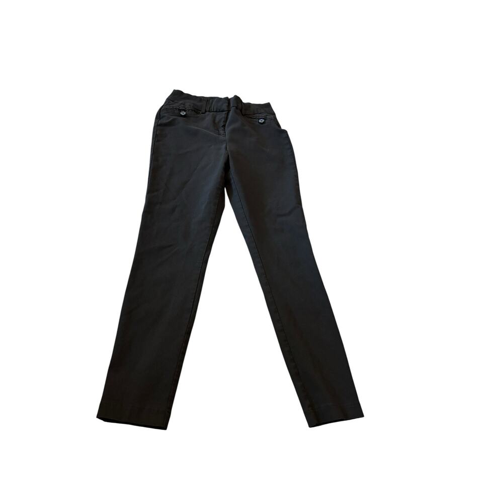 Flirtatious Juniors Black Dress Pants Size 5